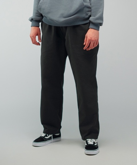 Брюки ПОДПОЛЬЕ BIG POCKET Черный