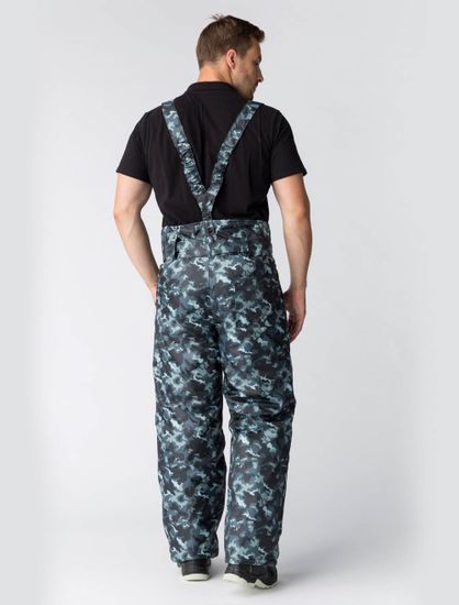 Костюм зимний "Охранник" брюки (КМФ город)