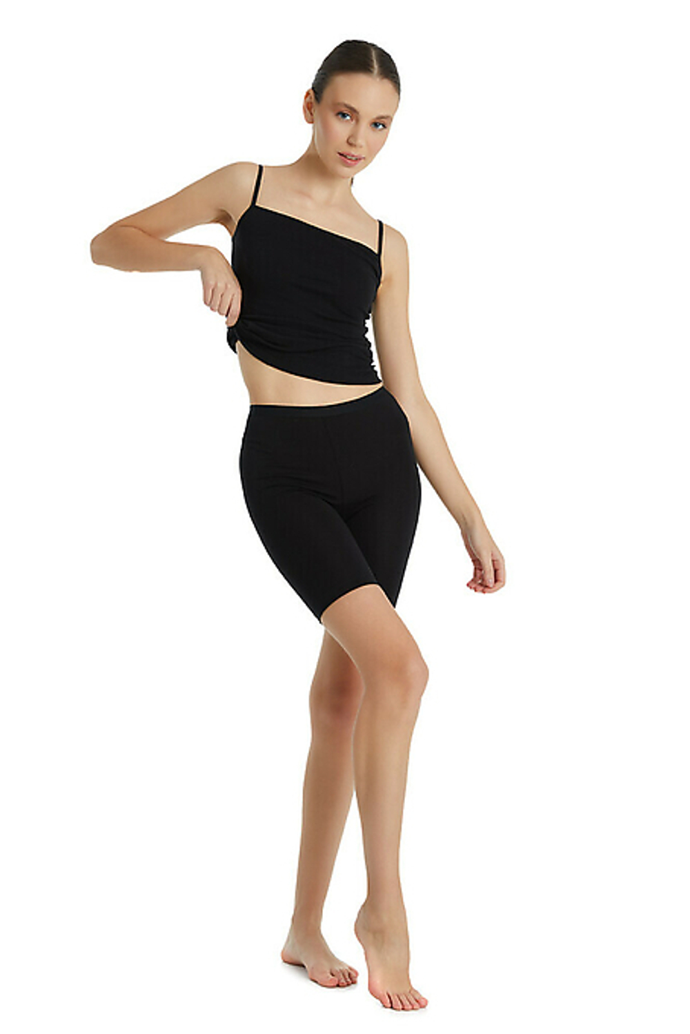 Панталоны женские Essential черный