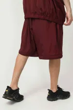 Штаны Codered Halflegs Бордовые темные