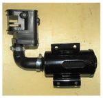 Фильтр воздушный в сборе цилиндрический GX-160/200F (вибротрамбовка)/Air filter, Assy