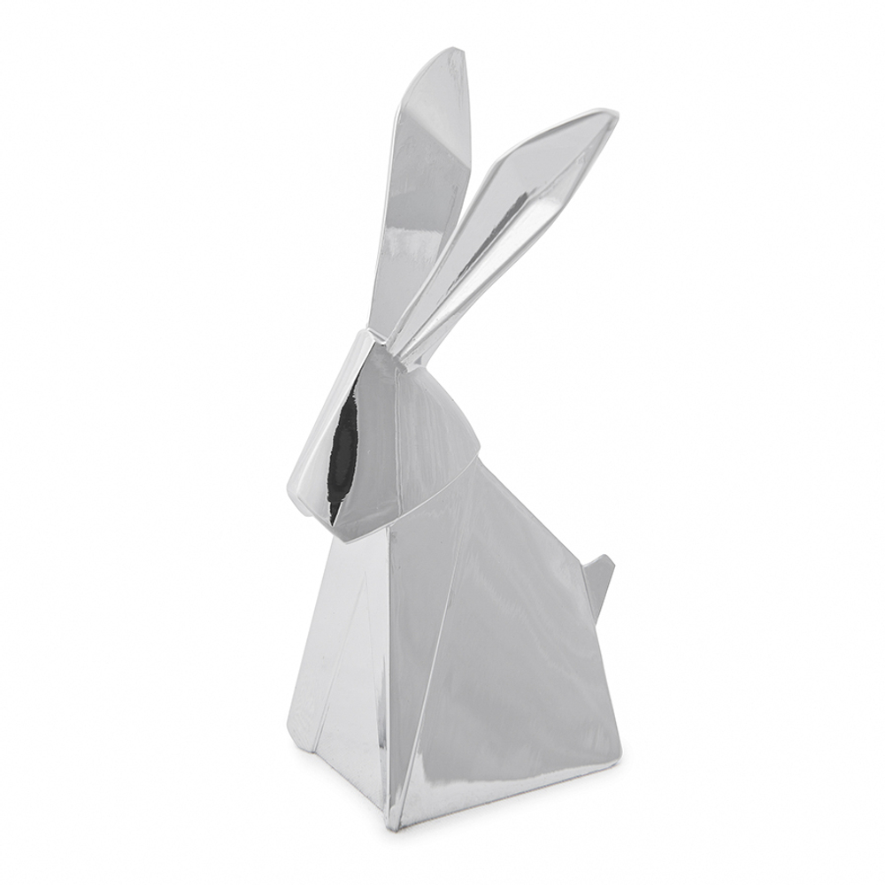 Держатель для колец Origami кролик хром, Umbra
