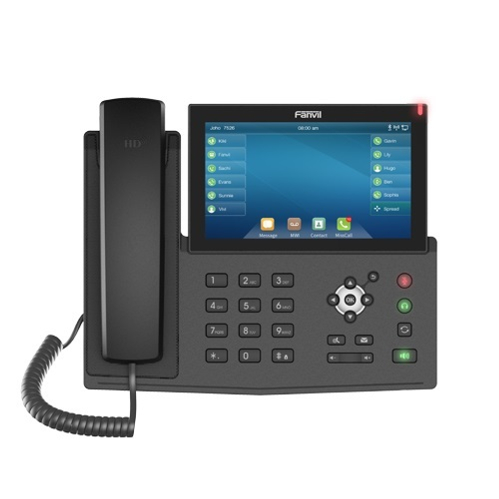 Телефон VoiceIP  Fanvil X7