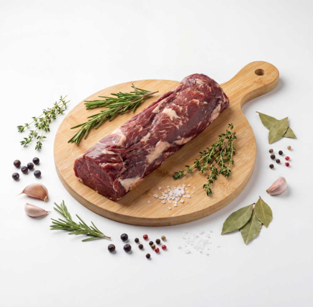 Вырезка говяжья