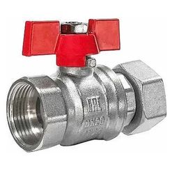 Кран шаровой STI нак.г. для котлов Г/Г 20 (10)