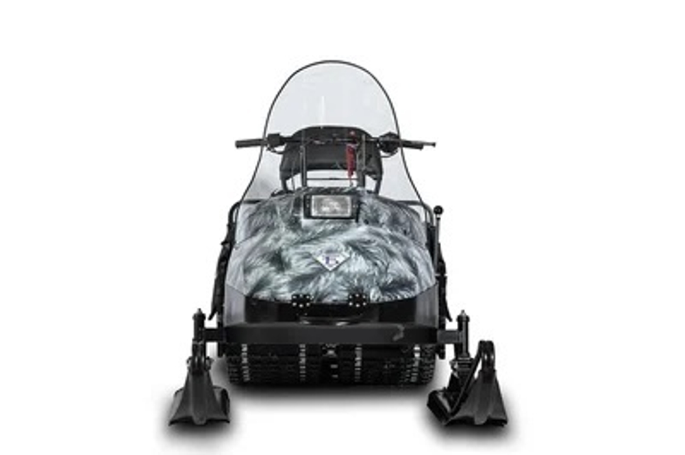 Мини-снегоход БУРЛАК-М Егерь 18.5 л.с.