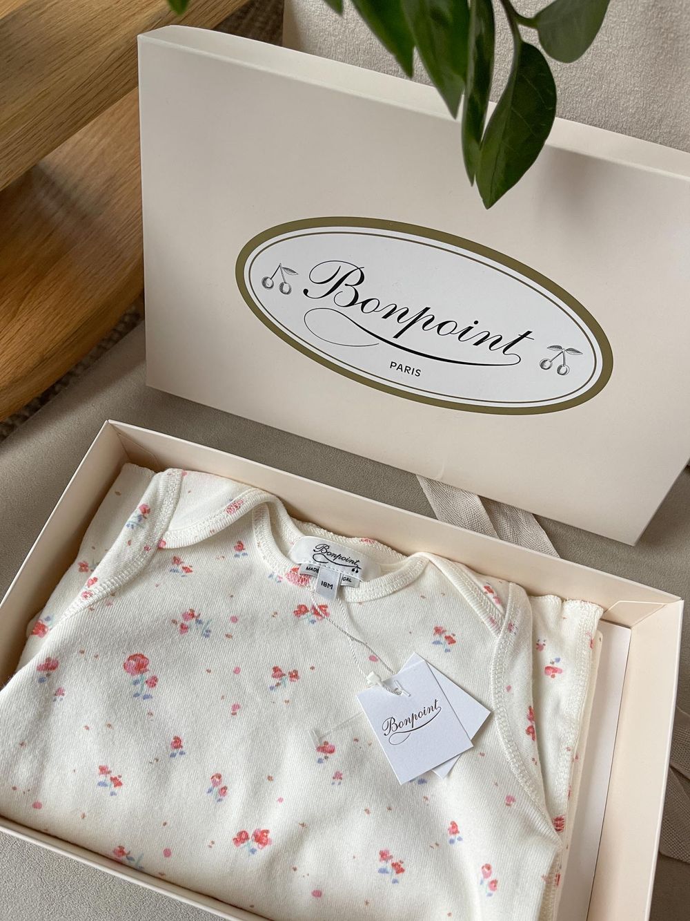 Пижама Bonpoint