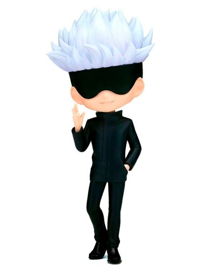 Фигурка Аниме Q Posket Магическая битва Сатору Годжо A 14см BP18539P