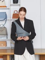 РЕМЕНЬ-ПОРТУПЕЯ D.GREY