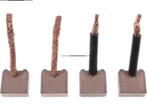 Щётки стартера 7*14*16