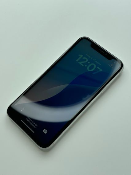iPhone XR 128Gb White