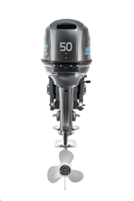 2х-тактный лодочный мотор MIKATSU M50FEL