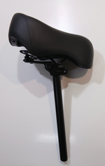 Седло в сборе Электровелосипеда KUGOO V3 MAX