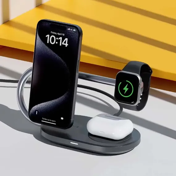 VOLTME MagPak 3in1 Black