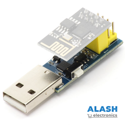 USB-адаптер LINK v1.0 для Wi-Fi модуля ESP8266 (CH340)