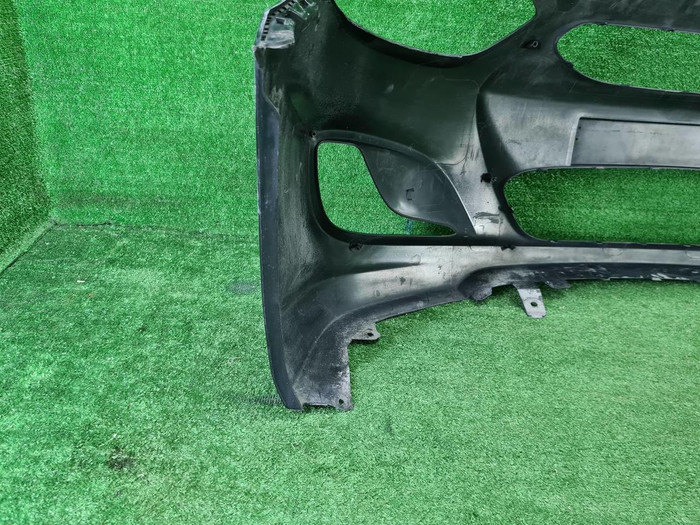 Бампер передний Hyundai Solaris 1 (2010-2014)