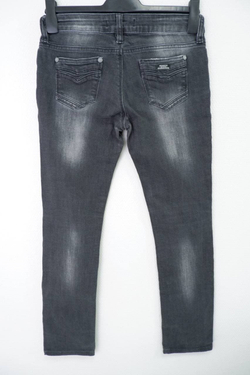Джинсы серые  40/42 размер