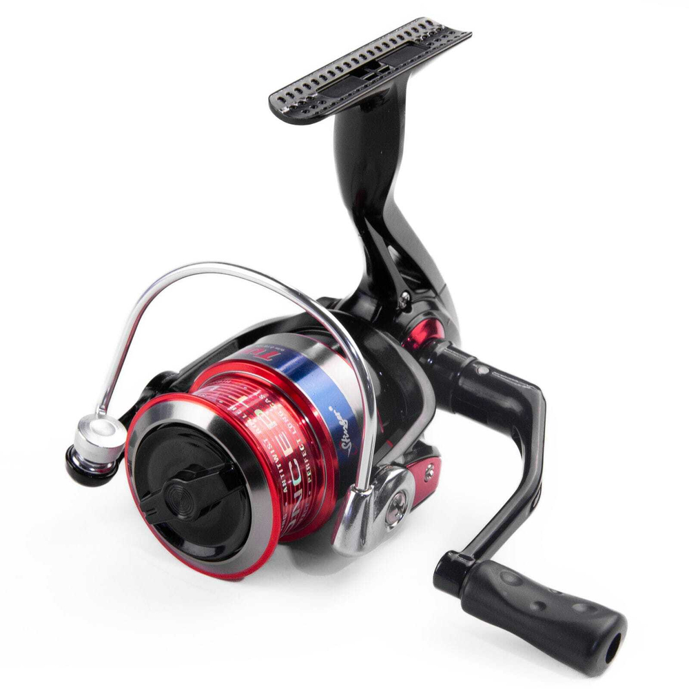 Катушка безынерционная Stinger Turba 2010 (2000, 3+1BB, мет. шпуля)