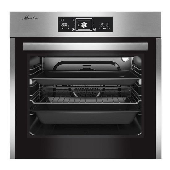 Электрический духовой шкаф MONSHER MBO 689IC01