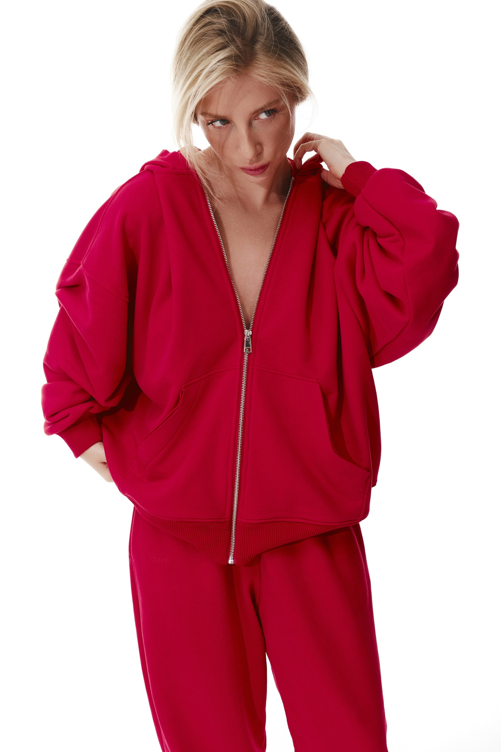 HUDI RED