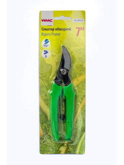 Секатор садовый с фиксацией(L-160мм) WMC TOOLS WMC-TG1306016