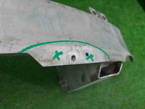 Усилитель передний BMW 3er G20 (2018-н.в.)