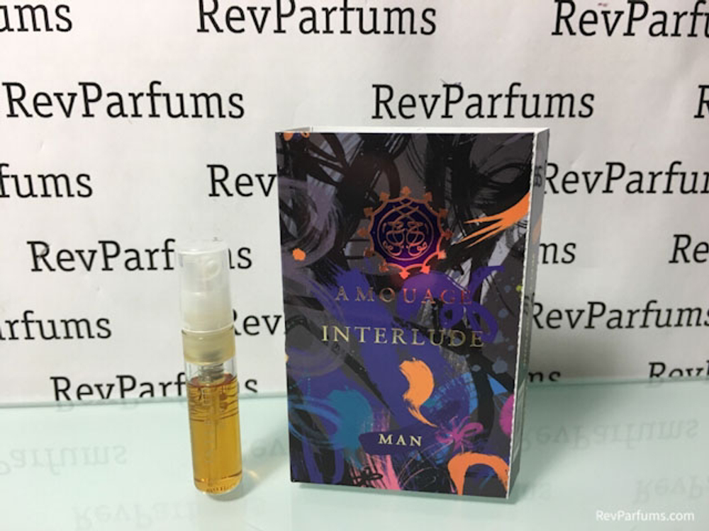 Amouage Interlude Man