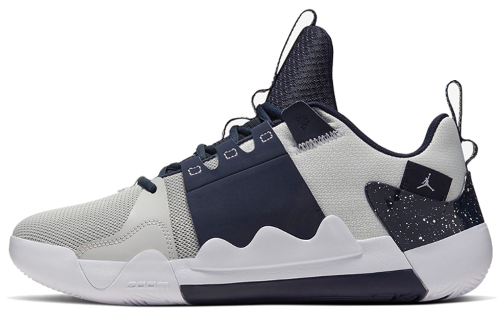 Air Jordan Zoom Zero Gravity Pf "Grey Fog"