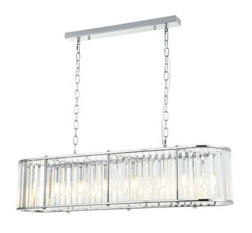 Люстра подвесная 6*Е14 2144/09/07P хром Washer Stilfort