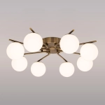 Потолочная люстра Citilux АДАМ СМАРТ CL228A183