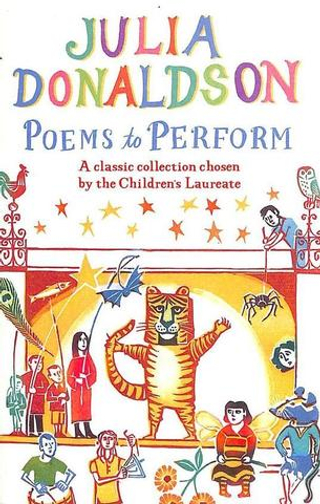 Poems to Perform: A Classic Collection