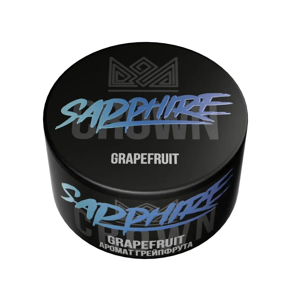 Crown Sapphire - Grapefruit (100g)
