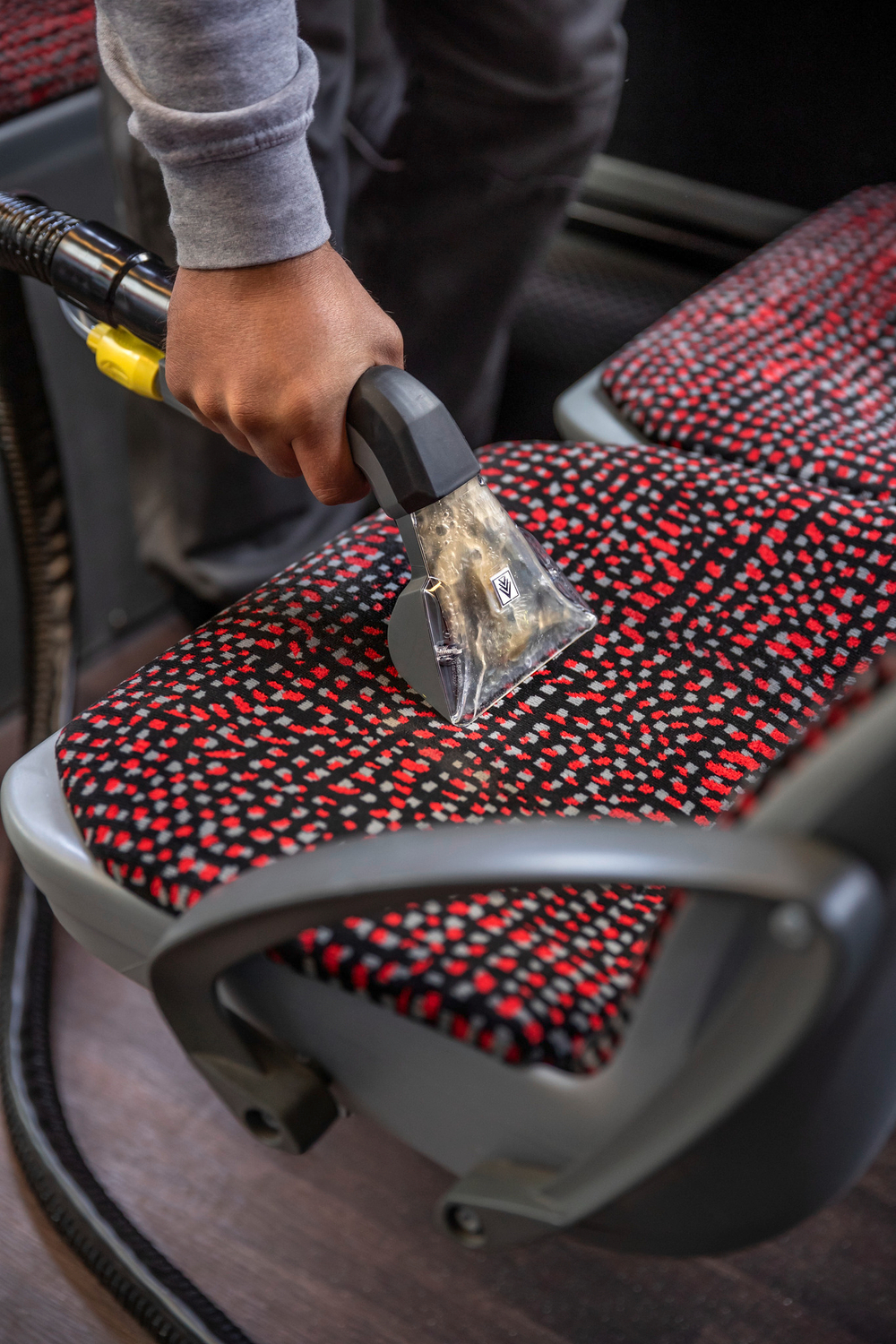 Моющий пылесос Puzzi 8/1