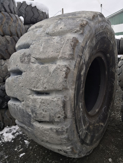 35/65R33 Bridgestone VSDL шина б/у