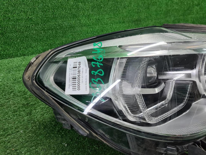 Фара правая BMW X3 G01 (2017-2021) Adaptive LED