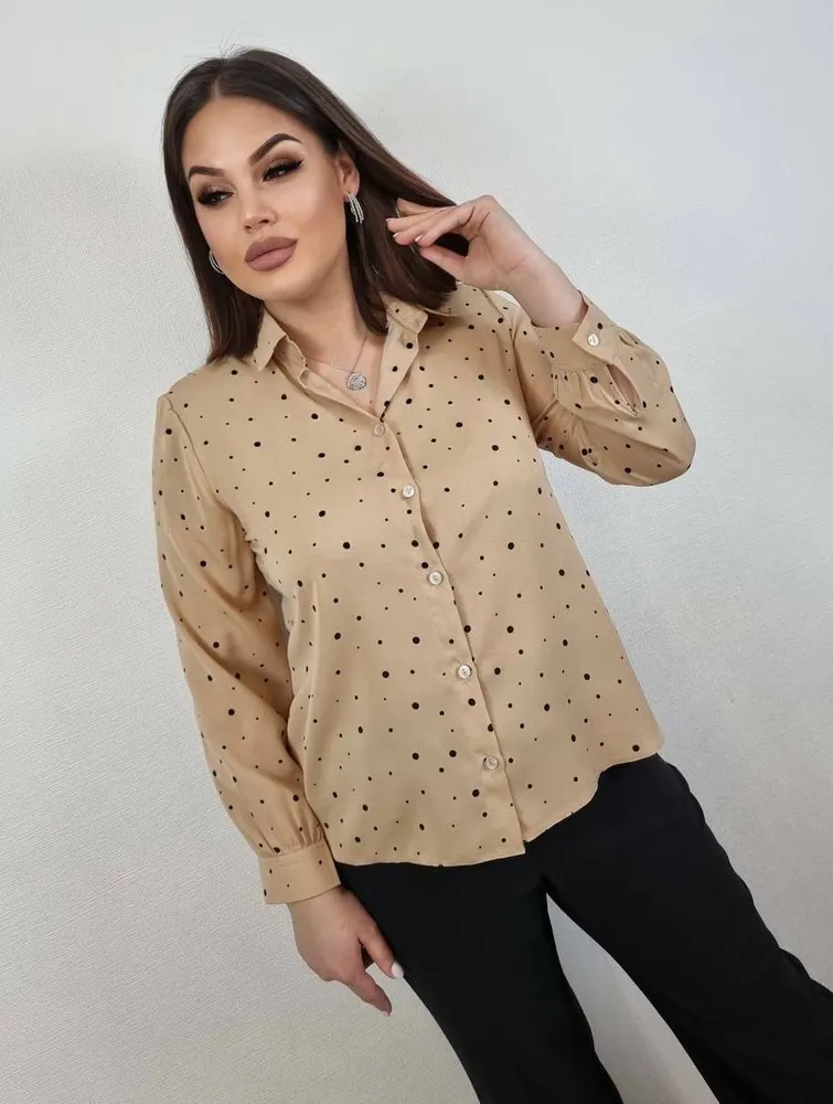 Рубашка 773-2 Fabrika