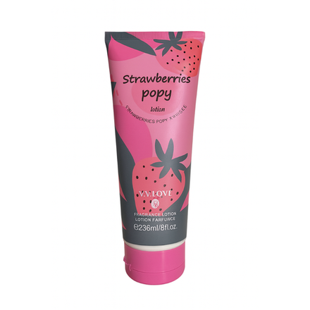 Парфюмированный крем для тела V.V.Love Pure Daffodil 236 мл