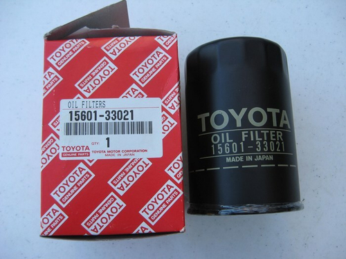 Фильтр масляный  TOYOTA 15601-33021