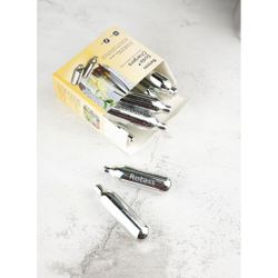 Баллончики для сифона для газирования воды (CO2) 10 шт/уп ROTASS