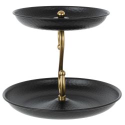 GAEM Ваза для фруктов, L26 W26 H20,5 см