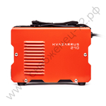 Сварочный аппарат KVAZARRUS 210