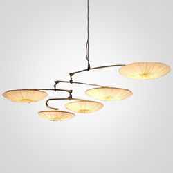 Люстра На Штанге Aqua Creations Space By Imperiumloft