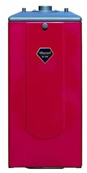 Котел жидкотопливный Kiturami TURBO HI-FIN-30 30581