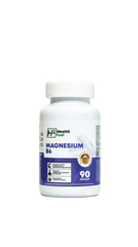 MAGNESIUM B6 90кап
