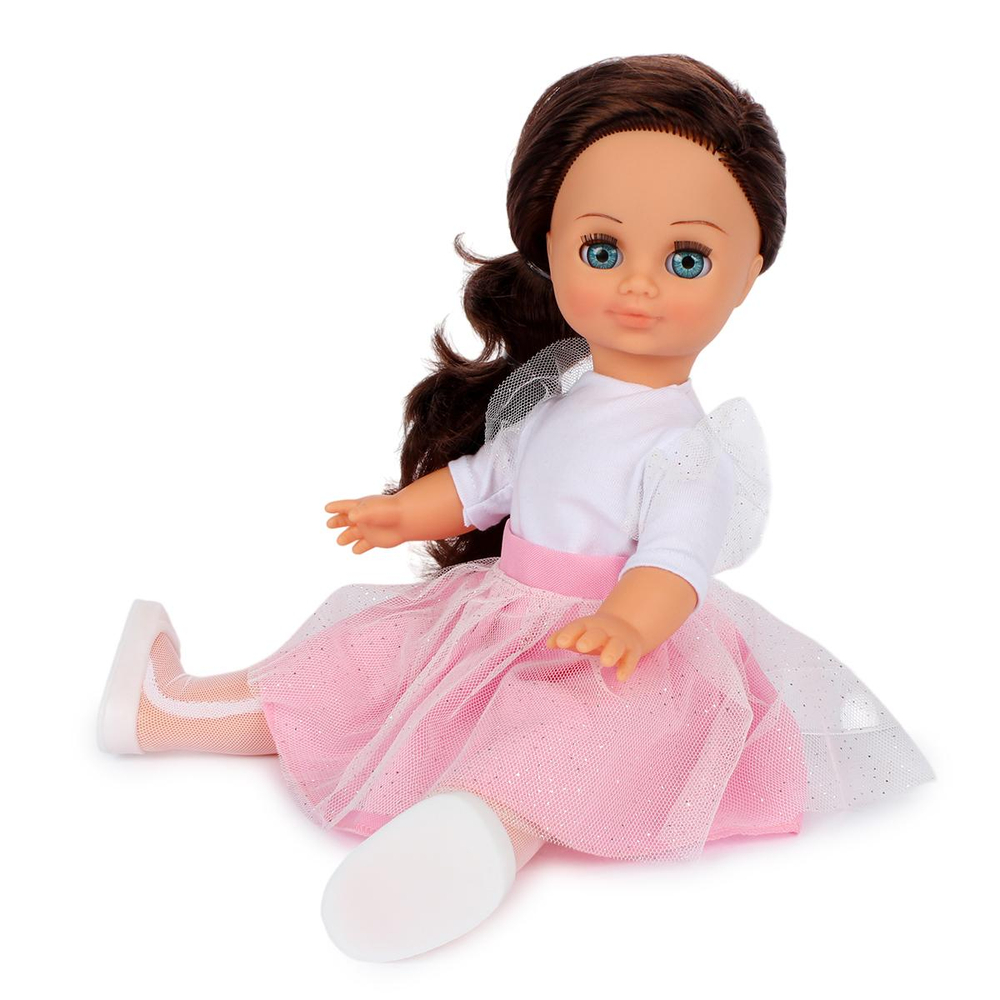 Кукла Герда модница 3 озвуч. 38см (Весна)