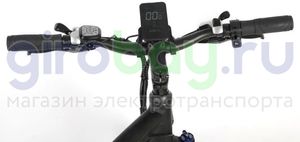 Электровелосипед Spetime S7 Pro 500W (48V/10Ah) фото 8