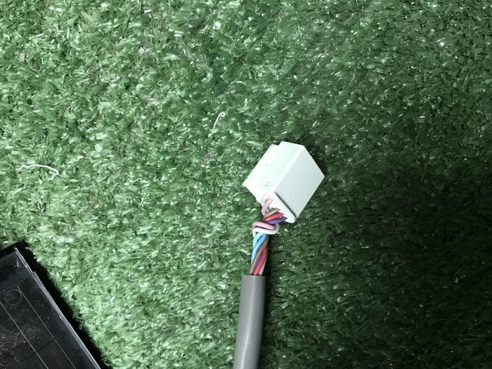 Зеркало левое Toyota Hiace Н300 (2019-н.в.) 7 конт