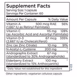 Metabolic Maintenance® Acute Immune Boost