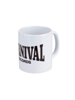 Carinval Records White Cup