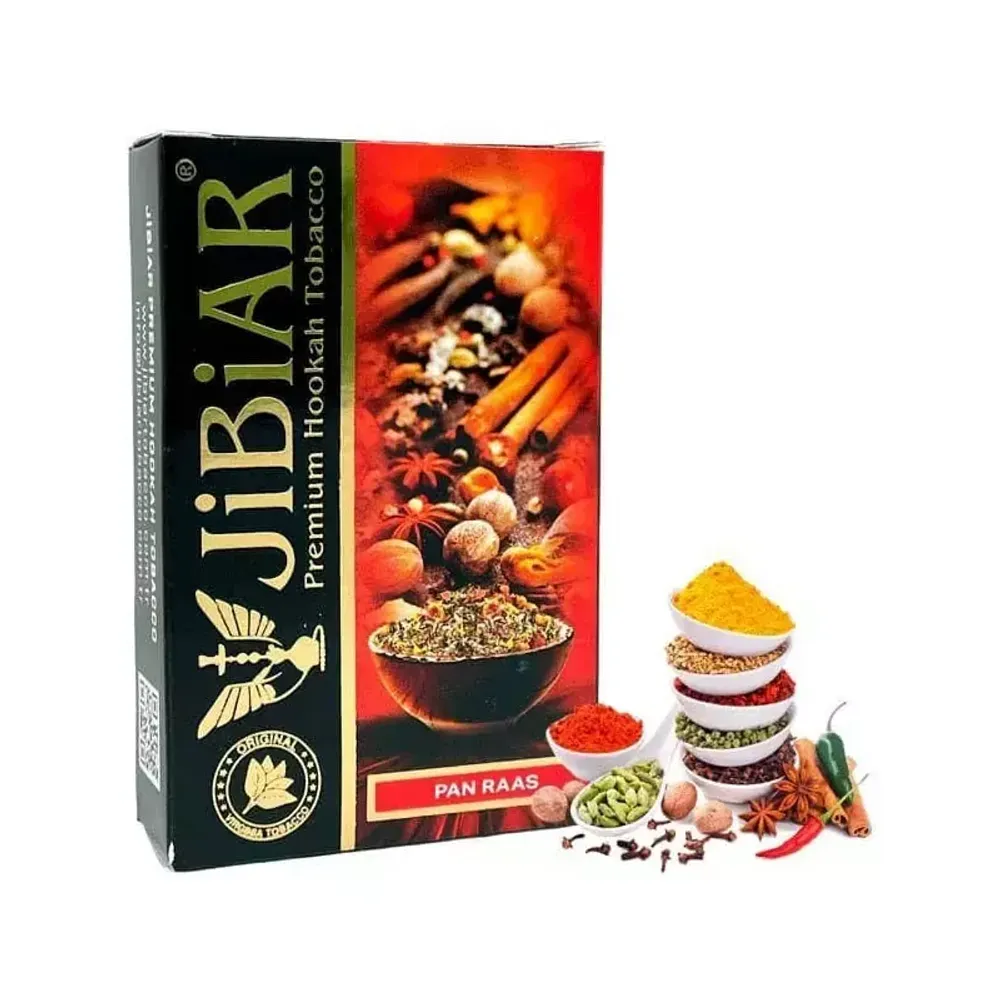 JIBIAR - Pan Raas (50g)